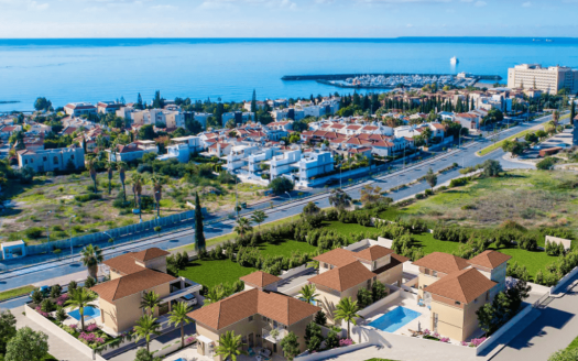 Limassol Property Exclusive Villa Near The Beach