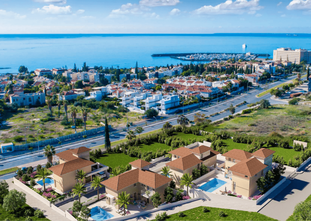 Limassol Property Exclusive Villa Near The Beach