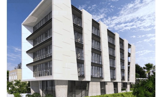 Limassol Property Modern Commercial Building in Prime Location