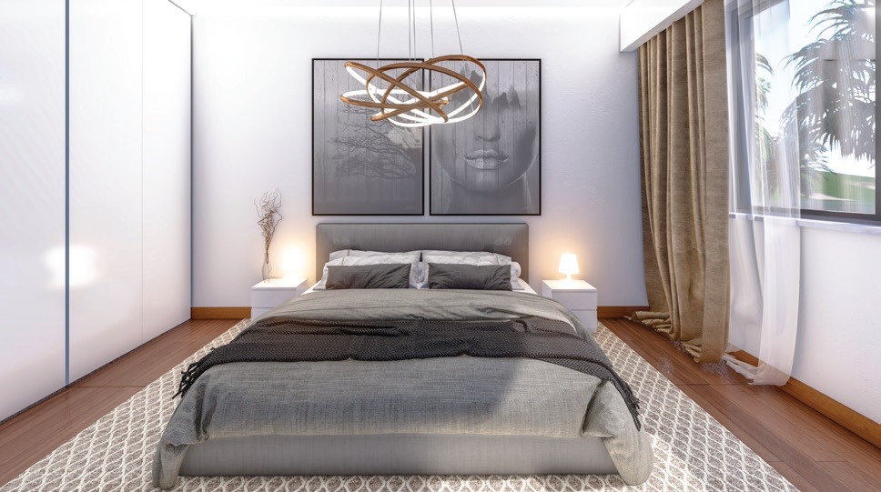 Limassol Property Modern 2-Bedroom Apartments