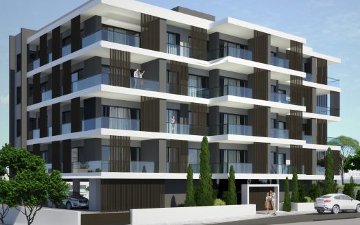 Limassol Property Contemporary Apartments