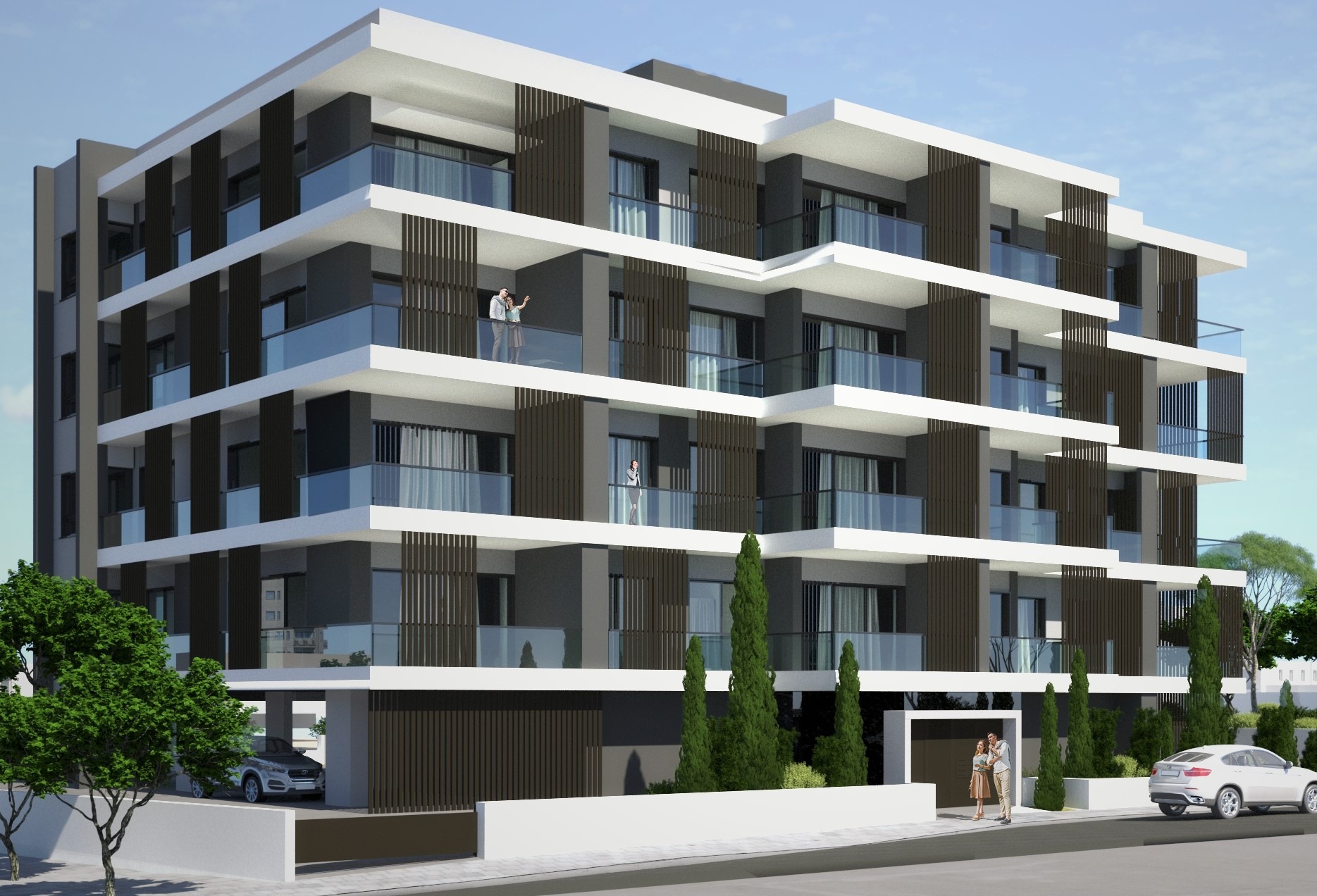 Limassol Property Contemporary Apartments
