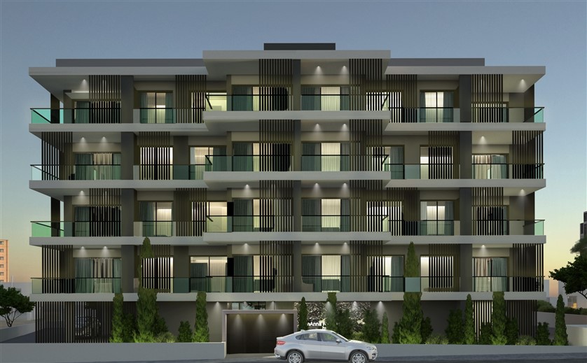 Limassol Property Contemporary Apartments
