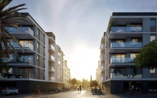 Limassol Property New Ultra-Contemporary Apartments