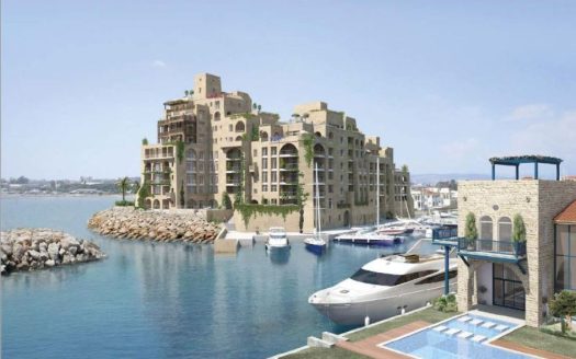 Limassol Property Luxury 2 Bedroom Apartment
