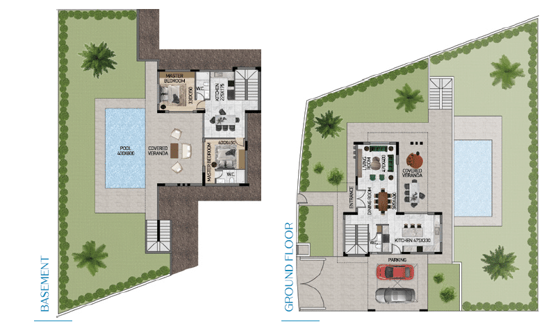 Limassol Property Elite Villas With Beautiful Sea Views