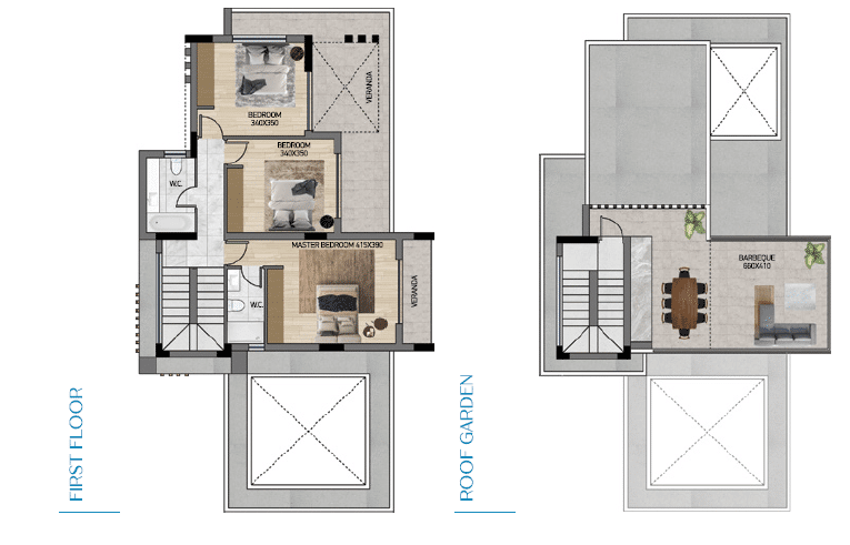 Limassol Property Elite Villas With Beautiful Sea Views