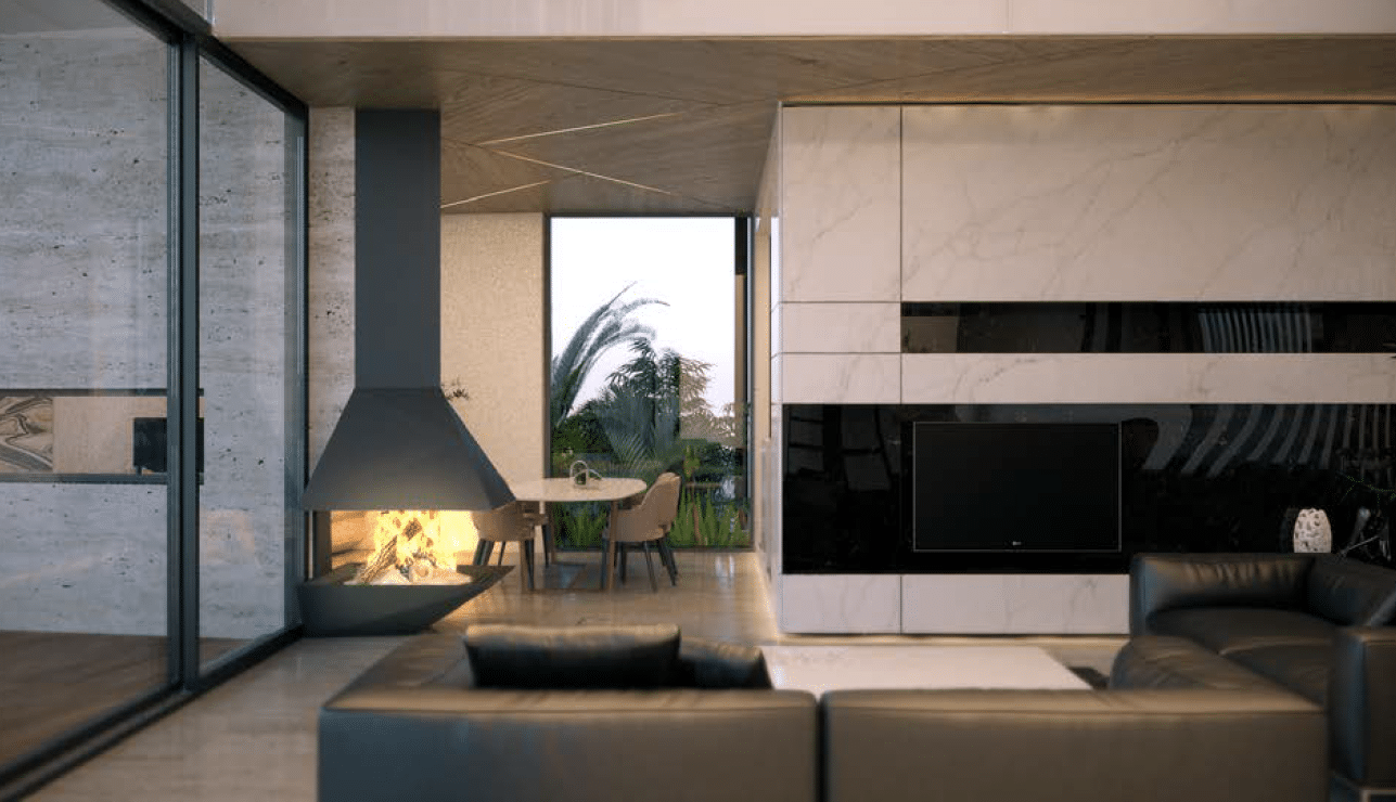 Limassol Property Contemporary 6-Bedroom Villa