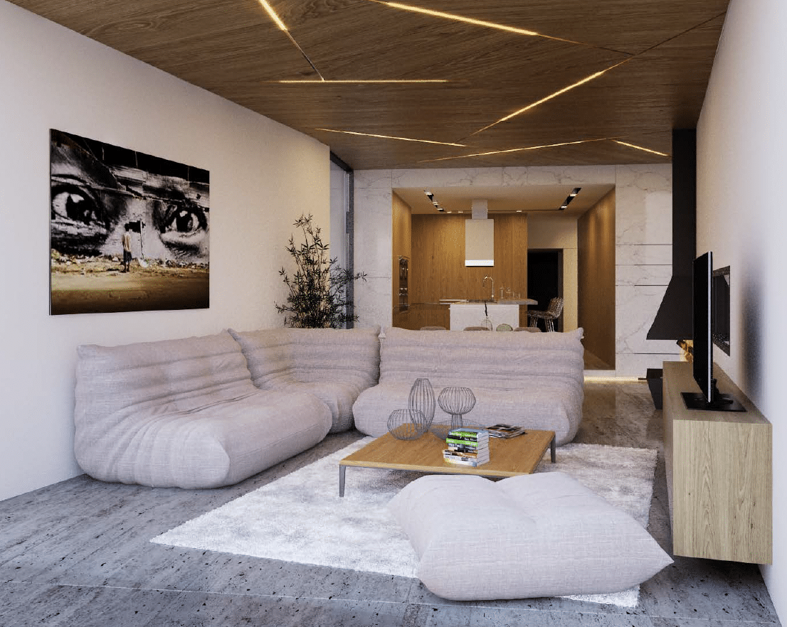 Limassol Property Contemporary 6-Bedroom Villa