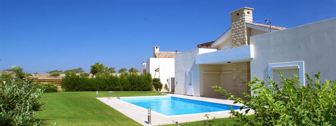 Limassol Property Country Two Bedroom House