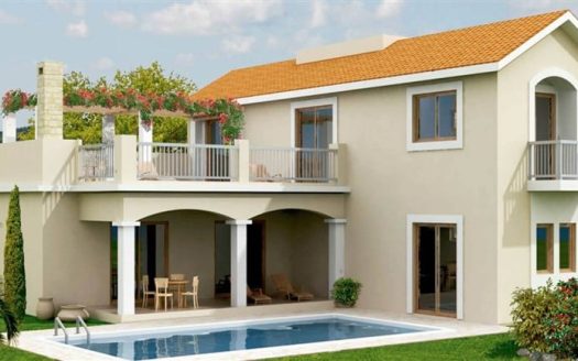 Limassol Property Country Two Bedroom House