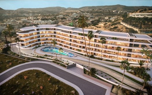 Limassol Property 2 Bedroom Apartment in Prime Project