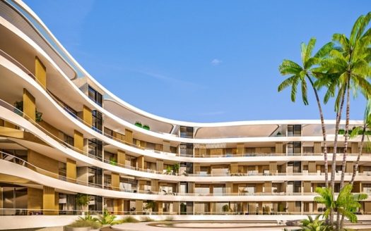 Limassol Property Modern 3-Bedroom Apartments