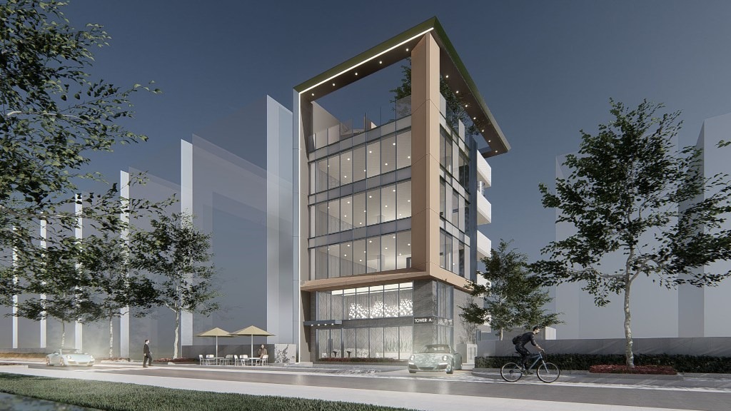 Limassol Property Commercial Residential Building