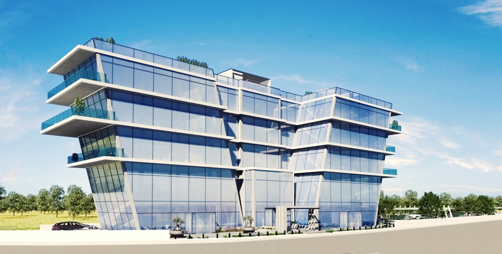 Limassol Property Brand New Shop Spaces
