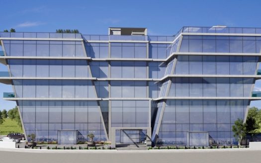 Limassol Property  Building with New Office Spaces