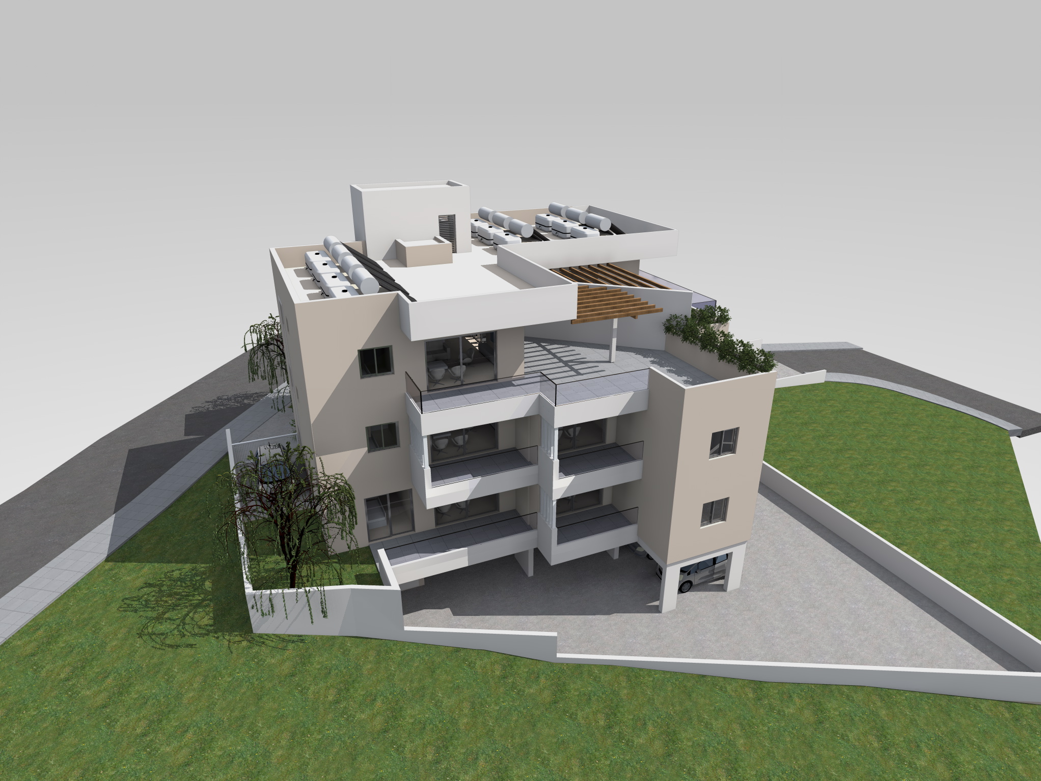 Limassol Property Three Bedroom Apartments