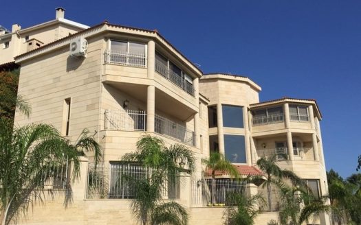 Limassol Property Spacious Seven Bedroom Villa