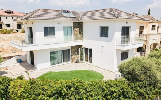 Limassol Property Five Bedroom Beautiful Villa