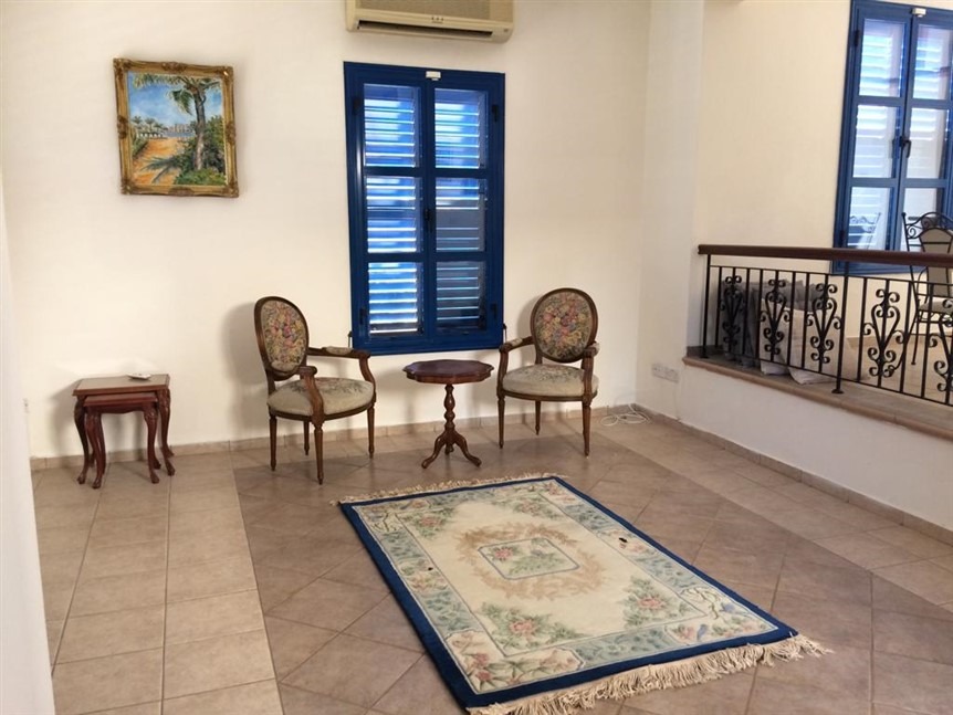 Limassol Property Three Bedroom Detached Beach House