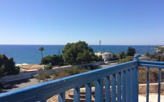 Limassol Property Three Bedroom Detached Beach House