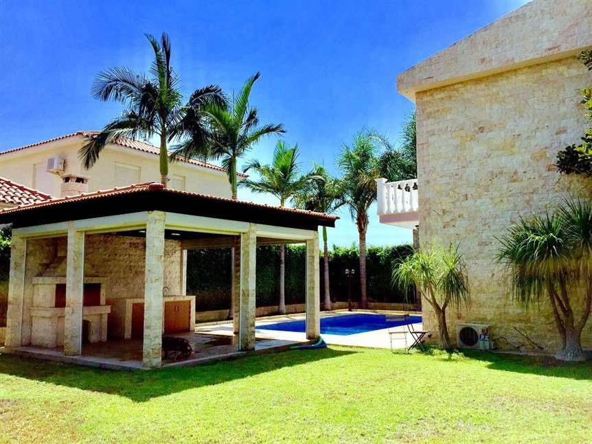 Limassol Property Beautiful Villa