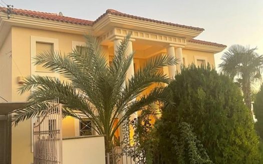 Limassol Property Four Bedroom House