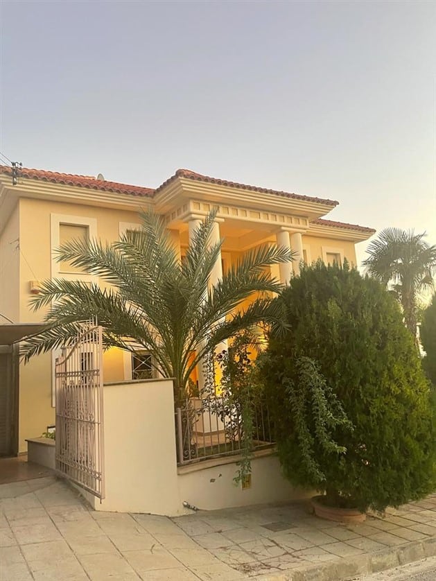 Limassol Property Four Bedroom House