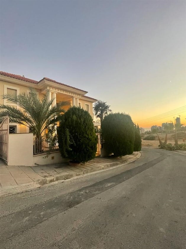 Limassol Property Four Bedroom House
