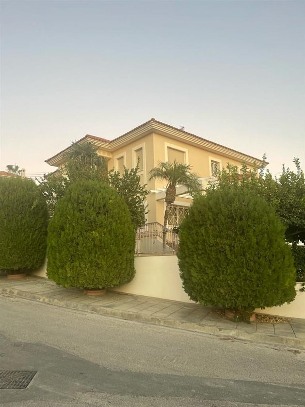 Limassol Property Four Bedroom House