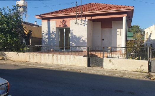Limassol Property Three Bedroom Detached House