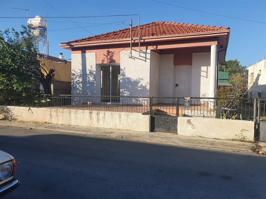 Limassol Property Three Bedroom Detached House