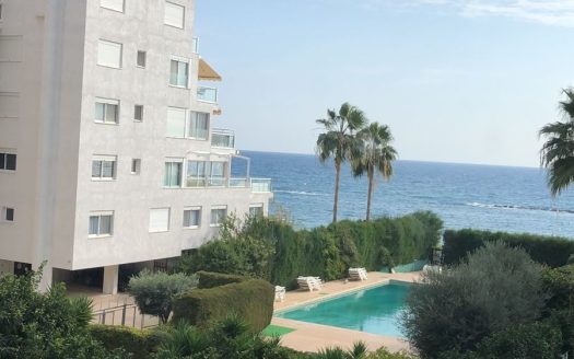 Limassol Property Two Bedroom Sea View Apartment