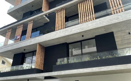 Limassol Property Contemporary Two Bedroom Apartment