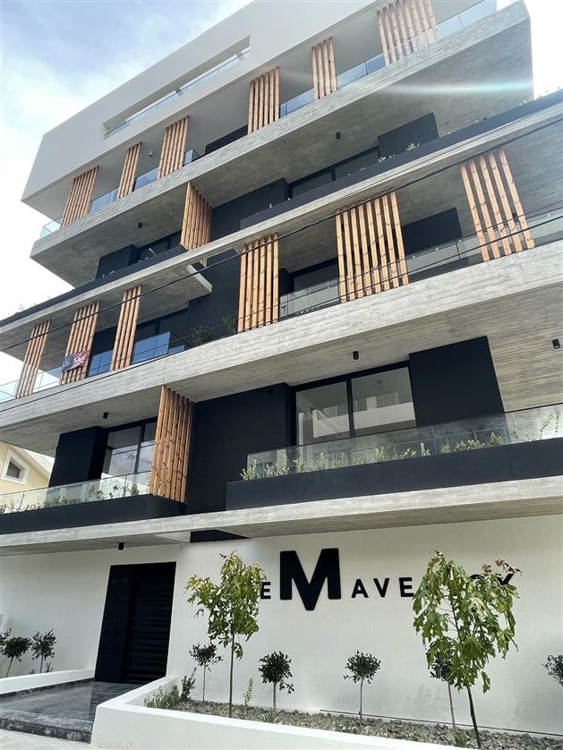 Limassol Property Contemporary Two Bedroom Apartment