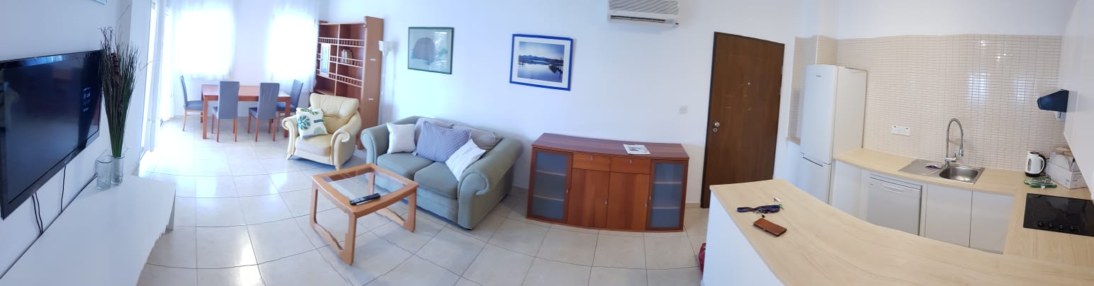 Limassol Property Modern Two Bedroom Apartment Near Beach