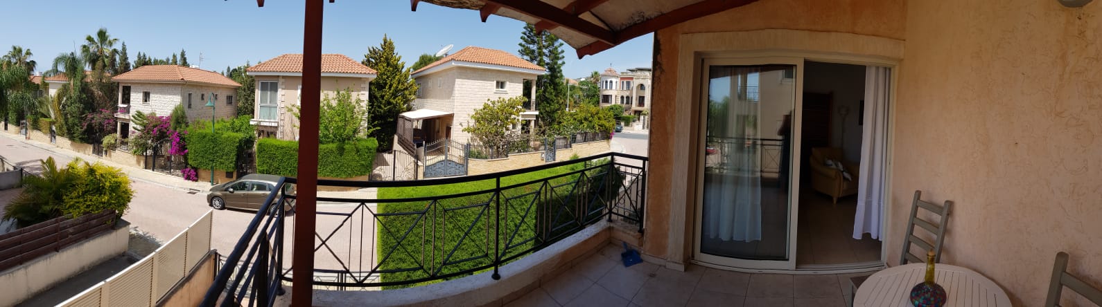 Limassol Property Modern Two Bedroom Apartment Near Beach
