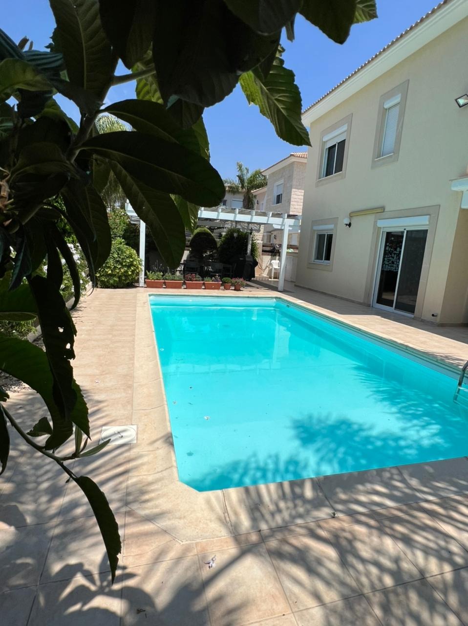Limassol Property Attractive Three Bedroom House