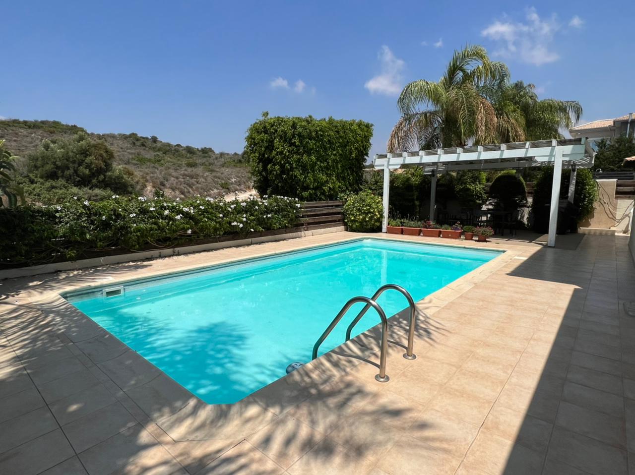 Limassol Property Attractive Three Bedroom House
