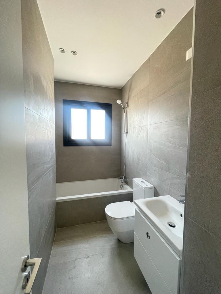 Limassol Property Three Bedroom Apartment In Town Center