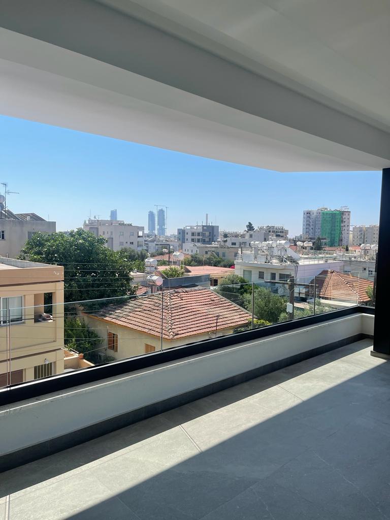 Limassol Property Three Bedroom Apartment In Town Center