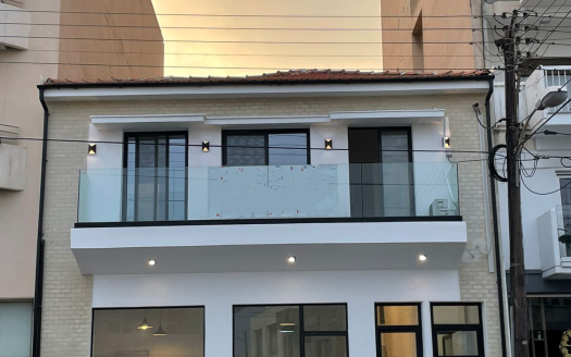 Limassol Property Newly Renovated Commercial Building