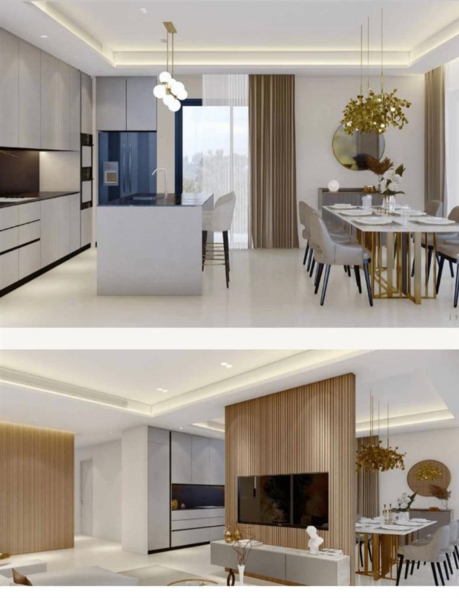 Limassol Property Four Bedroom Penthouses