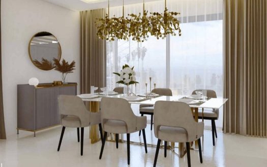Limassol Property Four Bedroom Penthouses
