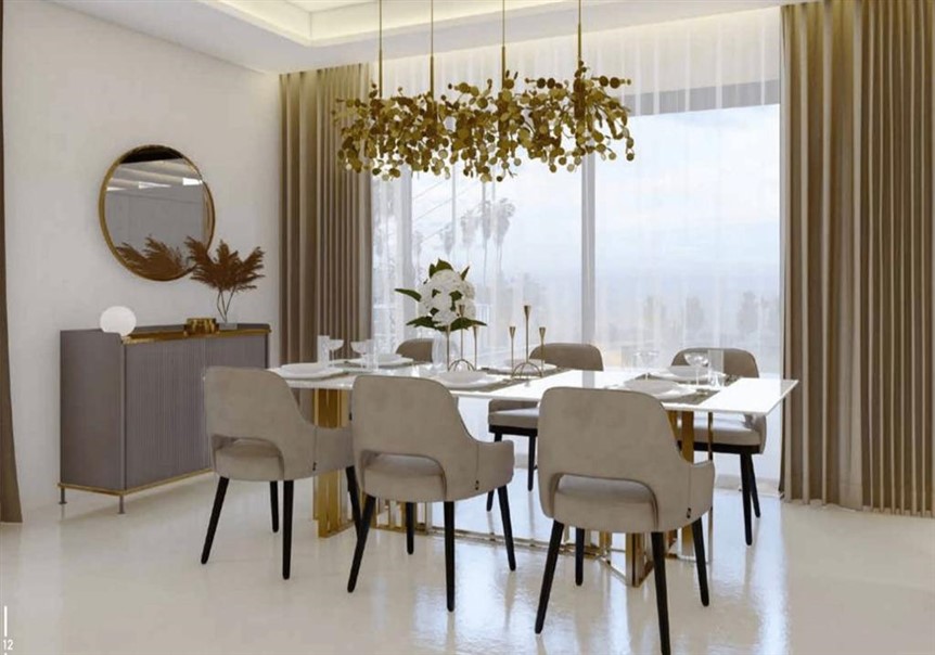 Limassol Property Four Bedroom Penthouses