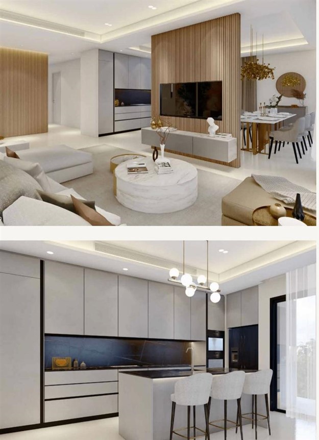 Limassol Property Four Bedroom Penthouses