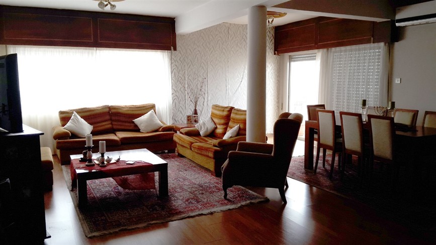 Limassol Property Three Bedrooms Penthouse