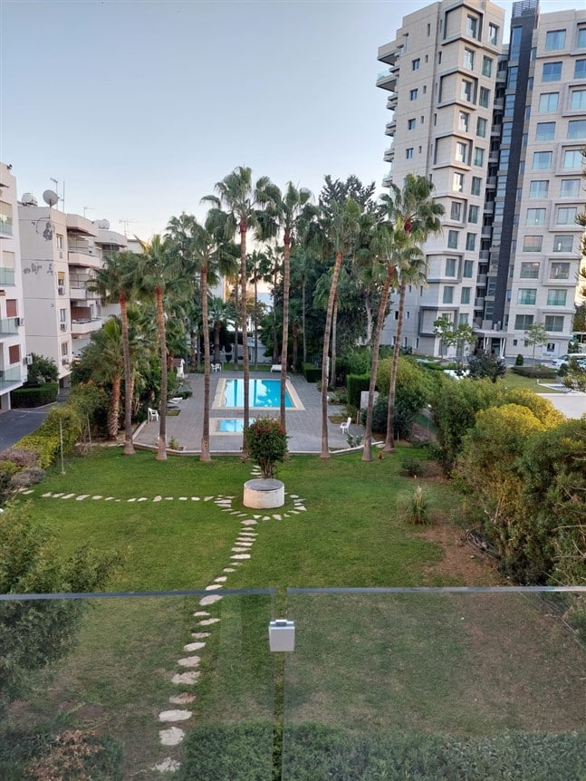 Limassol Property Four Bedroom Apartment
