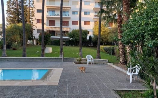 Limassol Property Four Bedroom Apartment