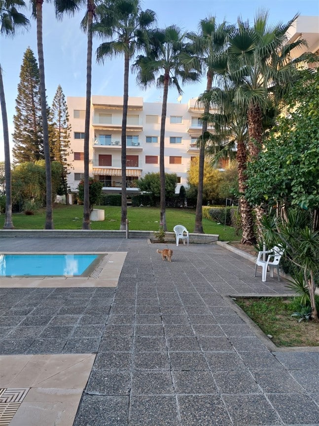 Limassol Property Four Bedroom Apartment